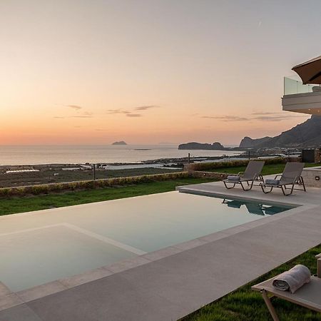 Gg Villas Falassarna Chania  Luaran gambar
