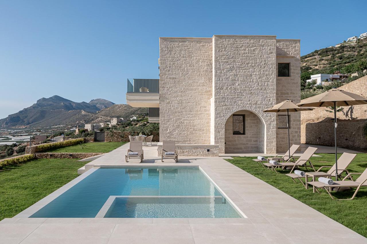Gg Villas Falassarna Chania  Luaran gambar