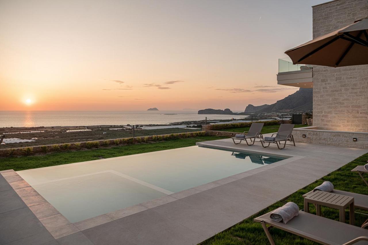 Gg Villas Falassarna Chania  Luaran gambar