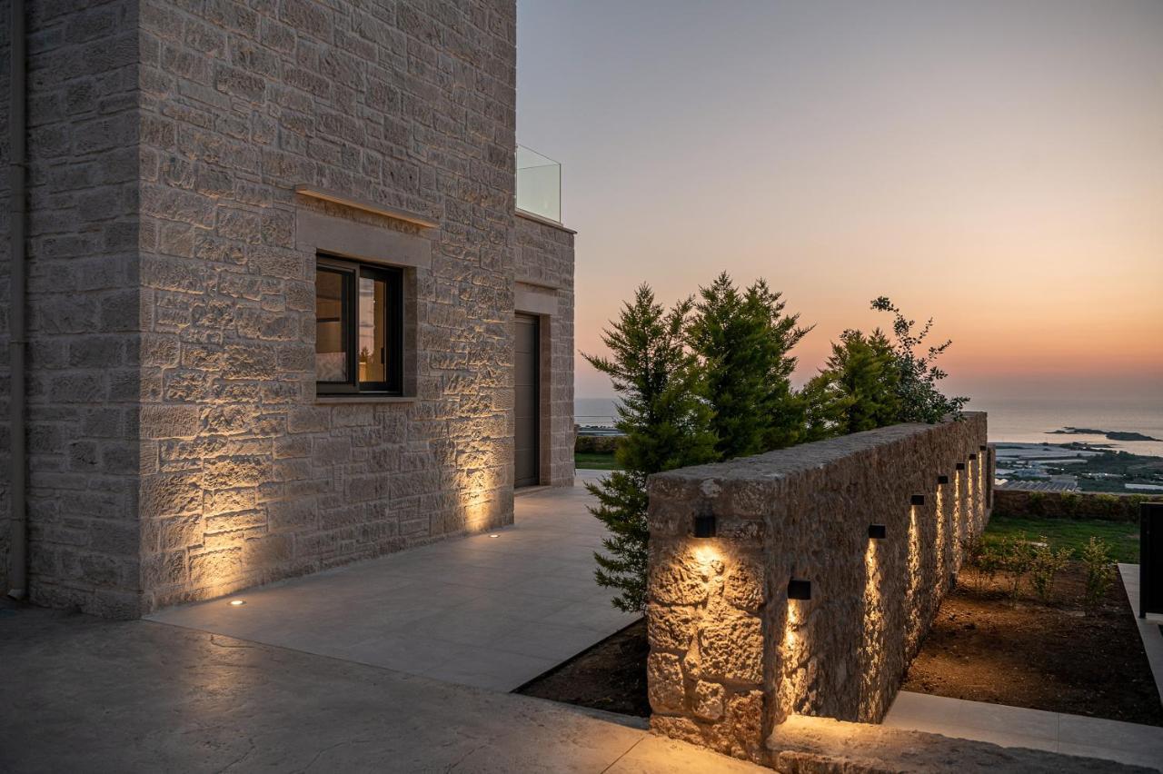Gg Villas Falassarna Chania  Luaran gambar