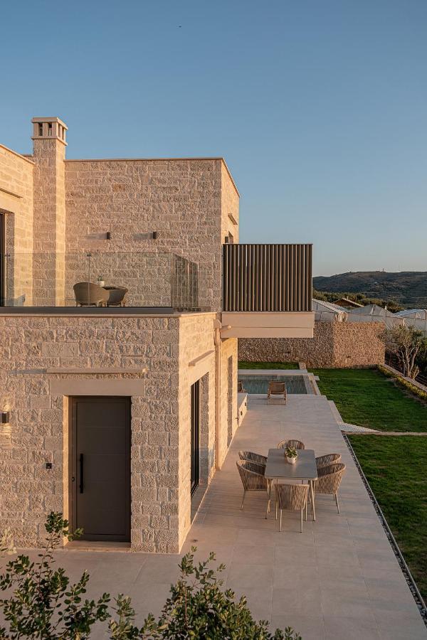 Gg Villas Falassarna Chania  Luaran gambar
