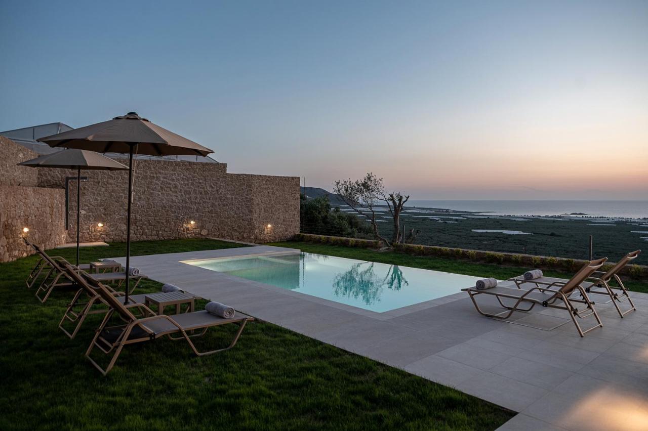 Gg Villas Falassarna Chania  Luaran gambar