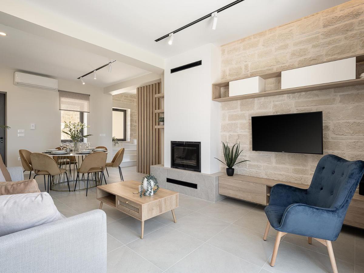 Gg Villas Falassarna Chania  Luaran gambar