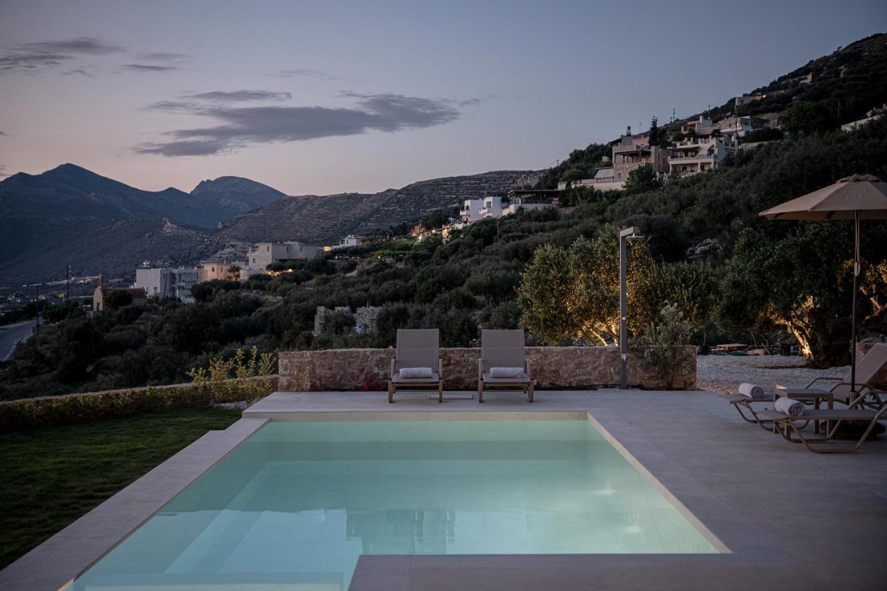 Gg Villas Falassarna Chania  Luaran gambar