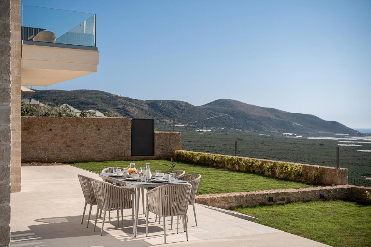Gg Villas Falassarna Chania  Luaran gambar