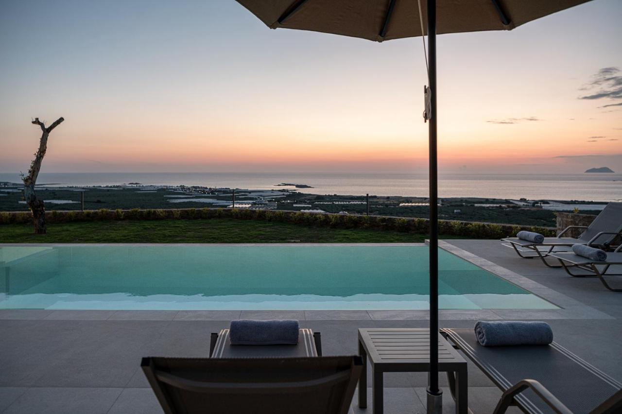 Gg Villas Falassarna Chania  Luaran gambar