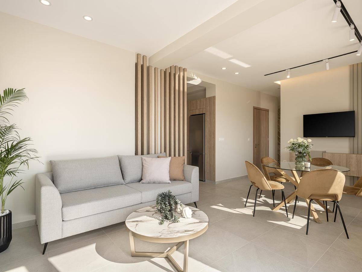 Gg Villas Falassarna Chania  Luaran gambar