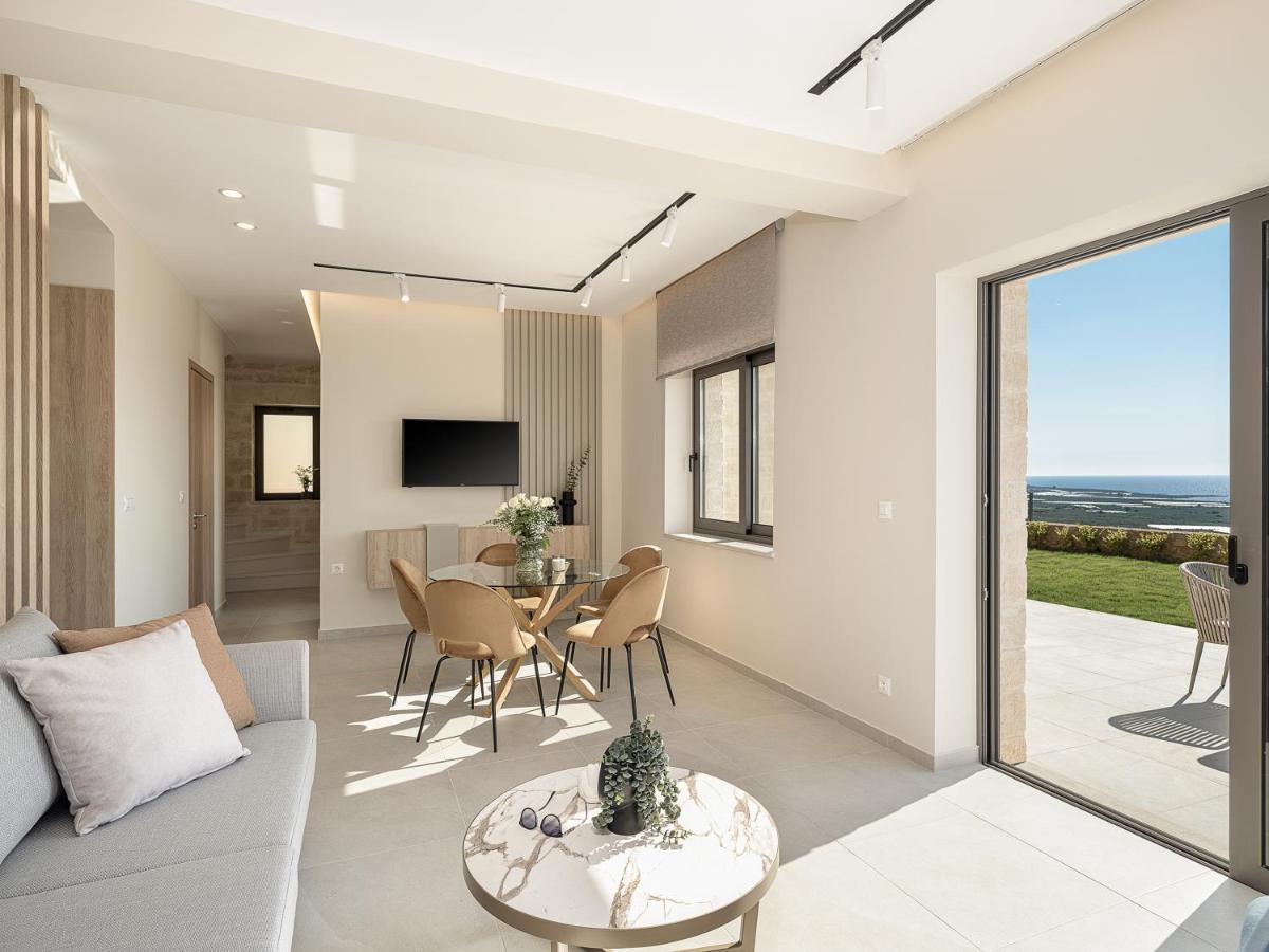 Gg Villas Falassarna Chania  Luaran gambar